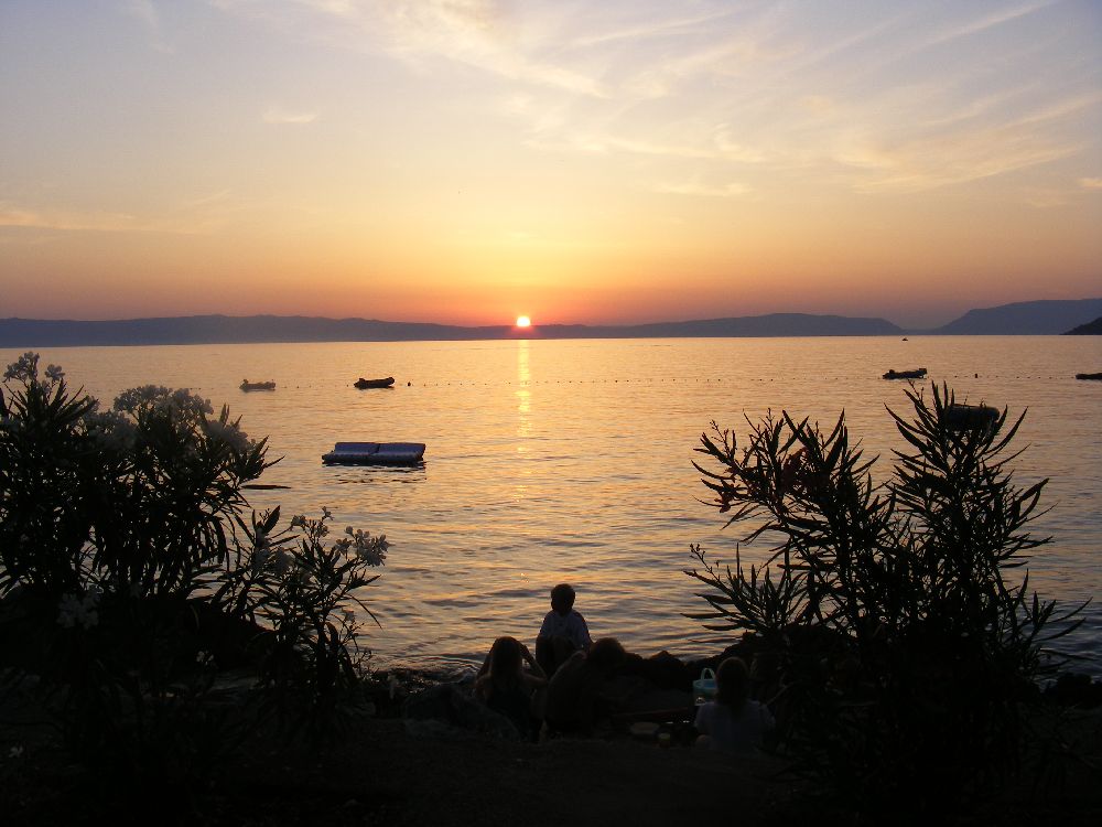 Impressionen des Camps