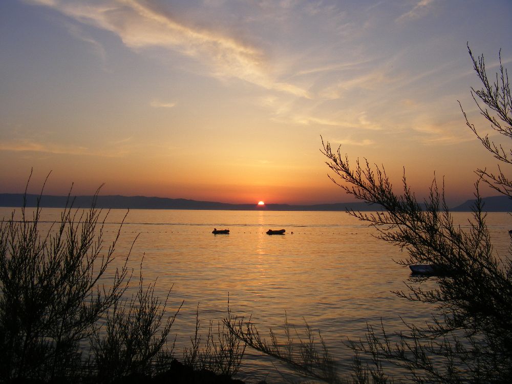 Impressionen des Camps